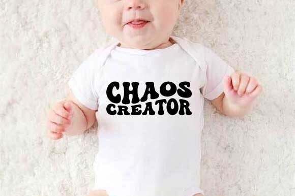 Chaos Creator Retro SVG Review