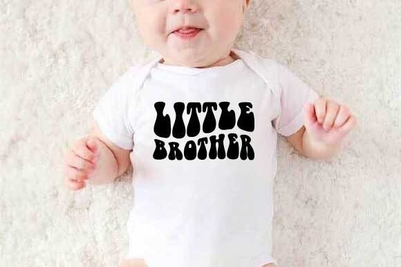 Little Brother Retro SVG Review