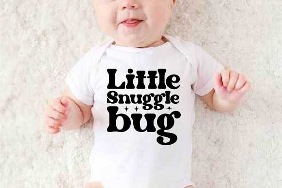 Little Snuggle Bug Retro SVG Review
