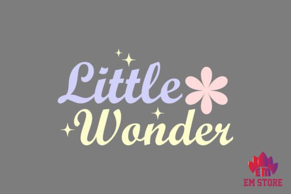 Little Wonder - Baby Retro SVG Review