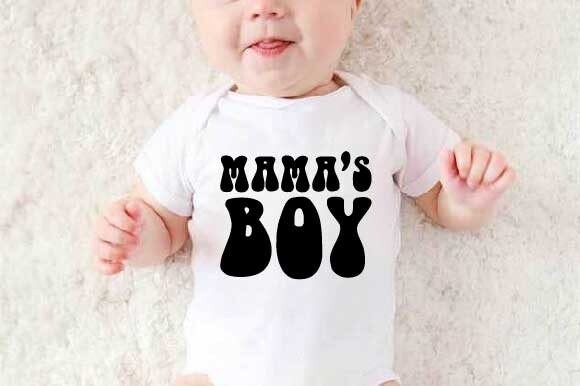 Mama's Boy Retro SVG Review