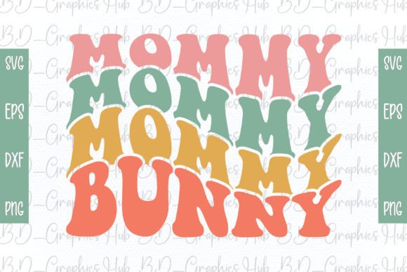 Mommy Bunny Retro SVG Review