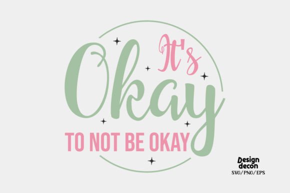 Review: It s Okay to Not Be Okay Retro Svg