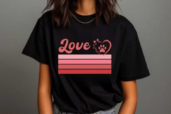 Review: Pet Lovers Valentines Day Retro Svg Png