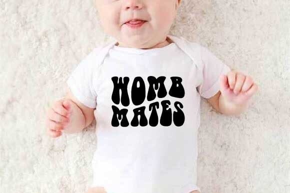 Womb Mates Retro SVG Review