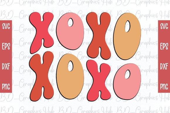 Xoxo Retro SVG Review